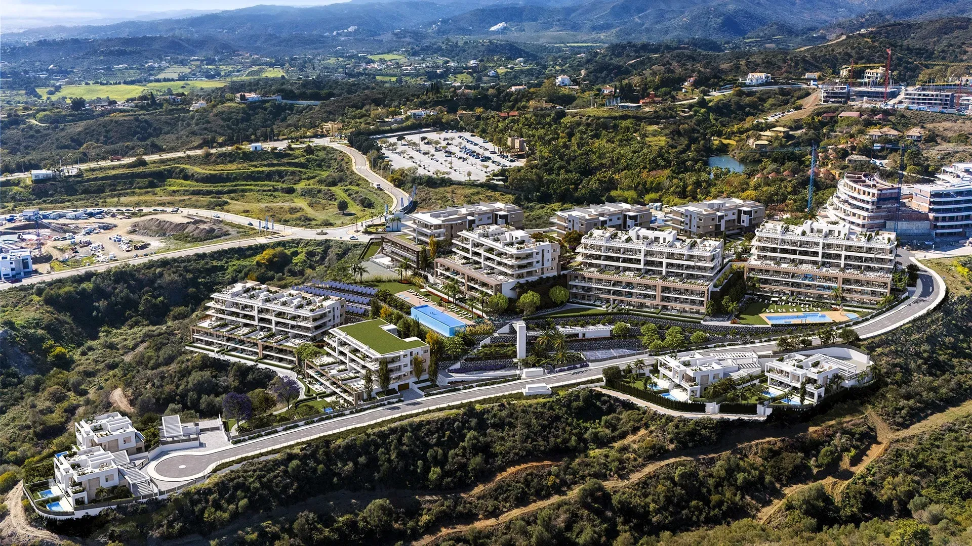Marine Hills Estepona — beeld 5