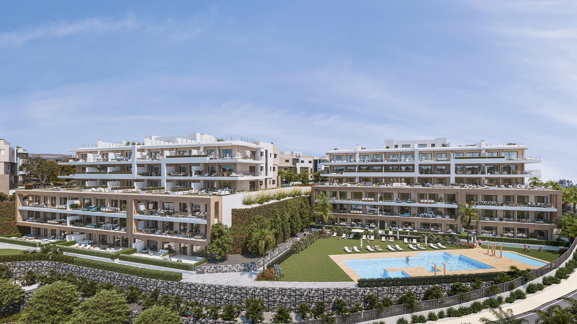 Appartementen