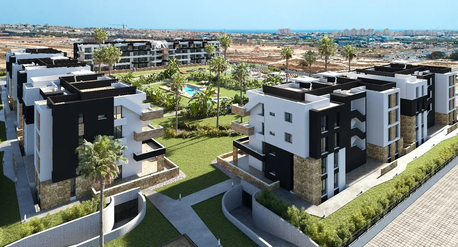 Appartement Torrevieja — beeld 15