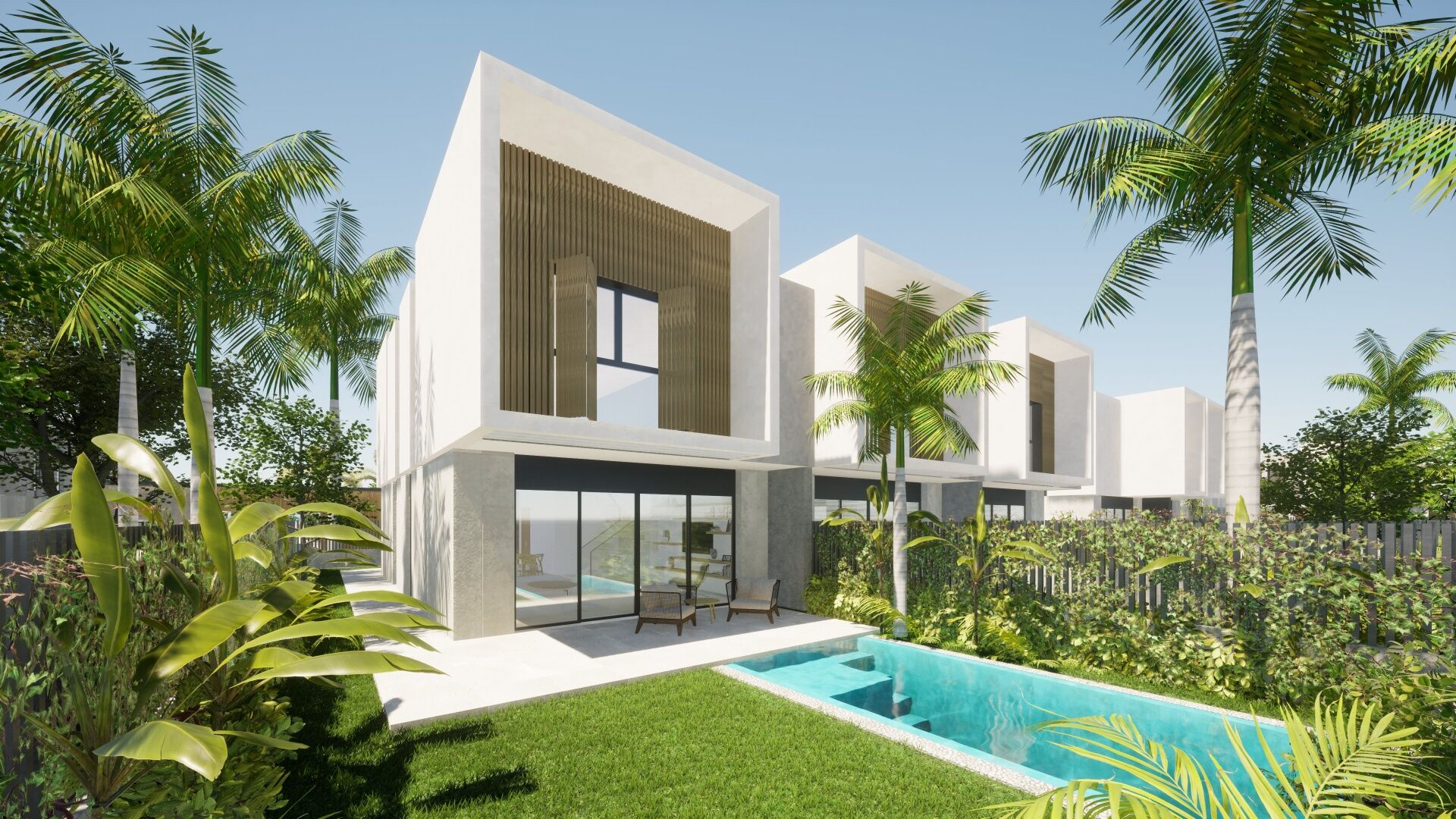 Nieuwbouw woningen Meloneras Gran Canaria — luxe vakantieproject Azull