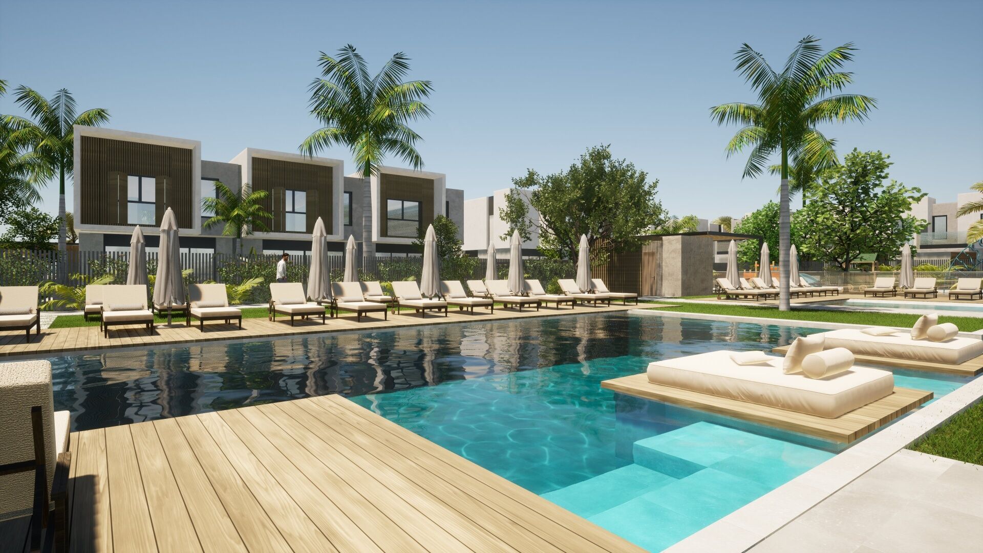 Modern interieur — Azull Meloneras Gran Canaria