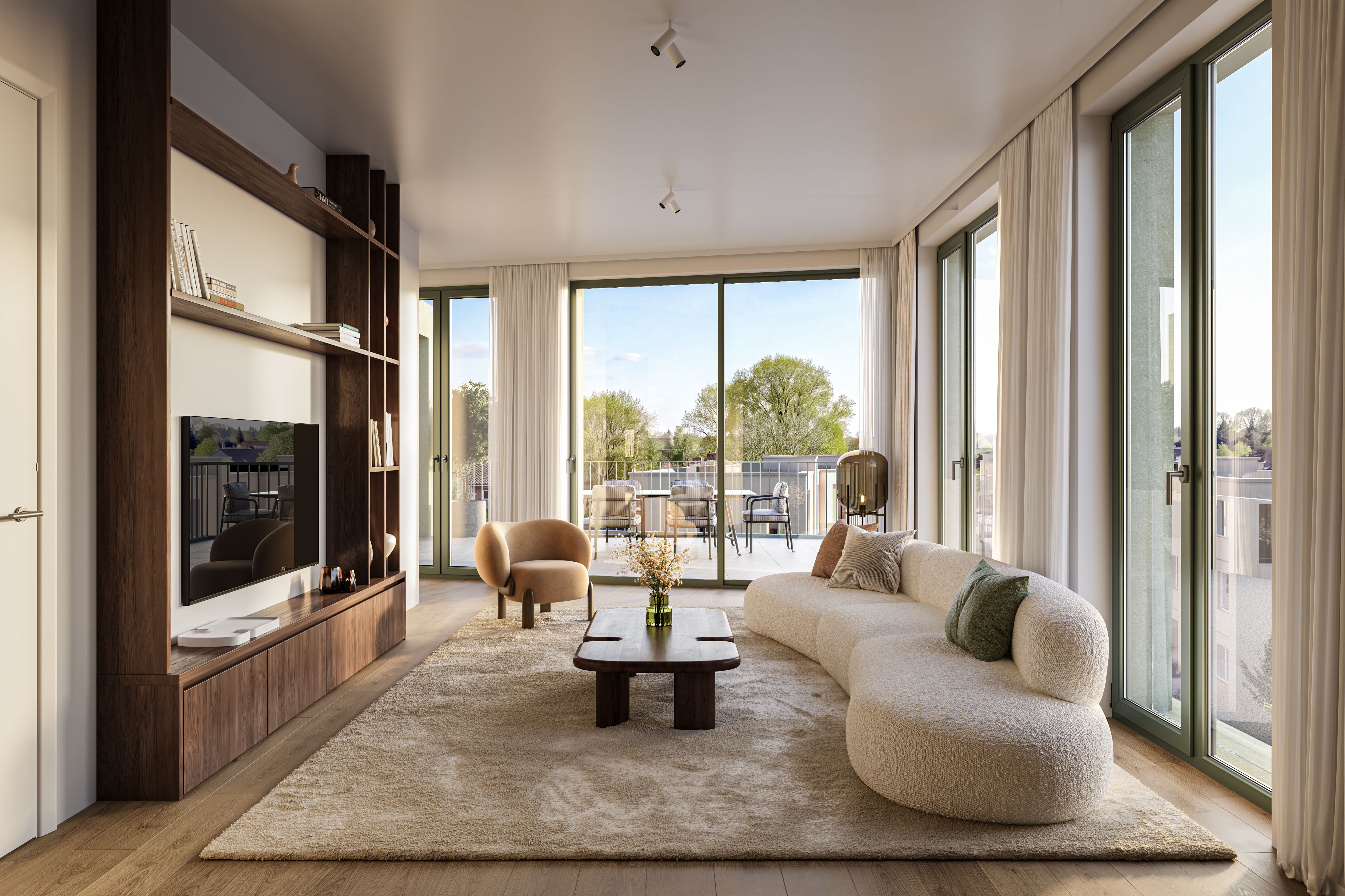 Interieur appartement
