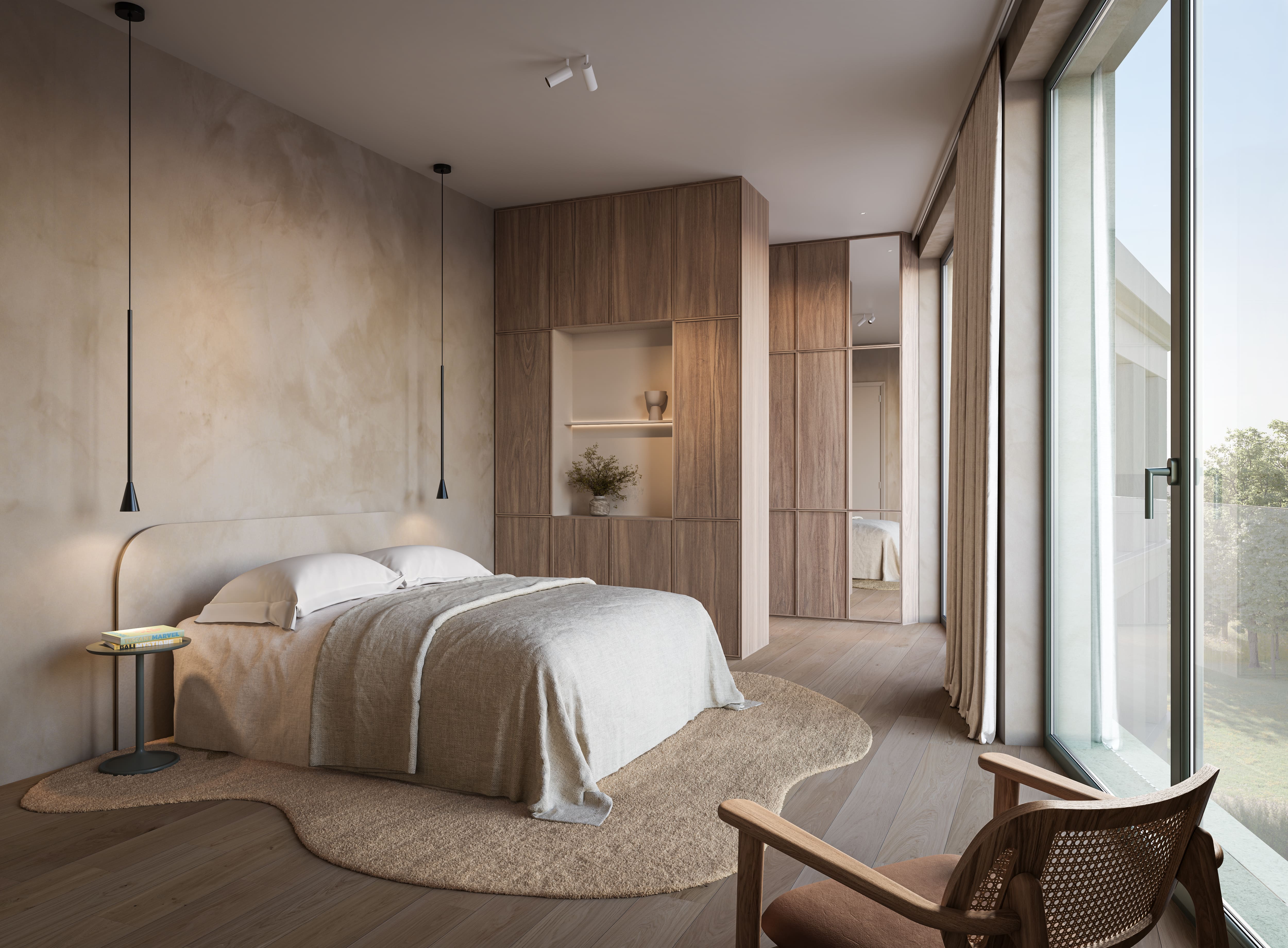 Interieur eengezinswoning