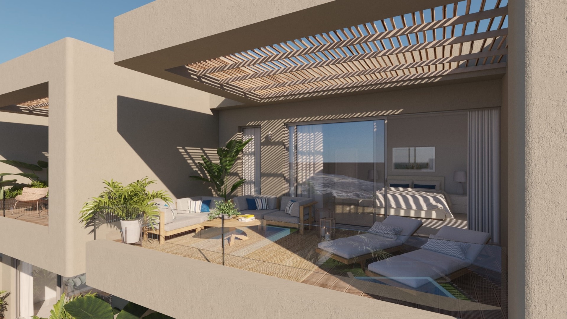 Penthouses