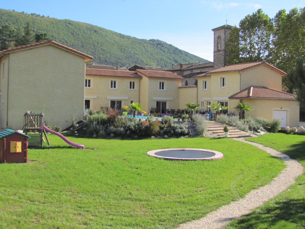 Domaine des Fleurs