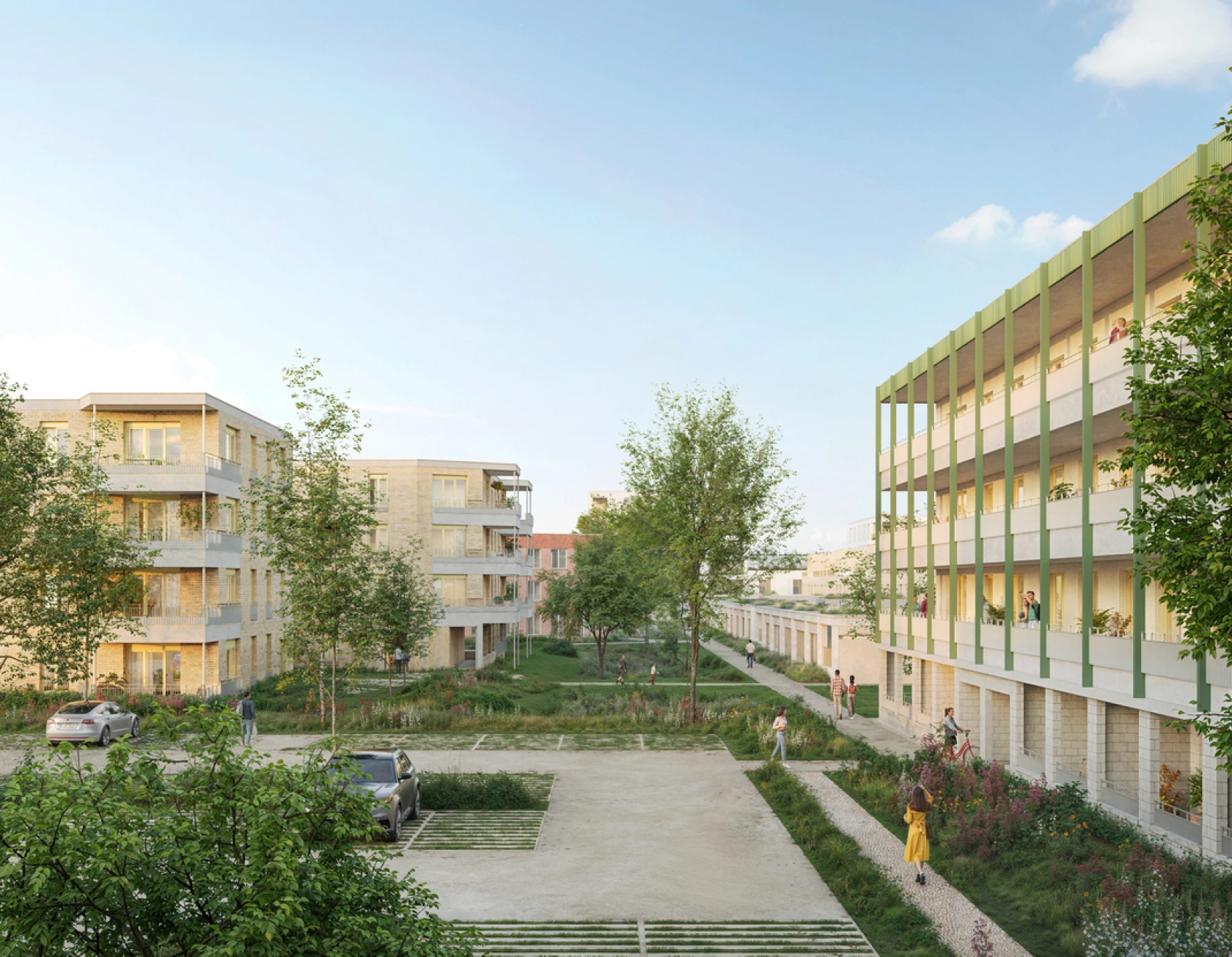 Minerve Residentie Lange 2