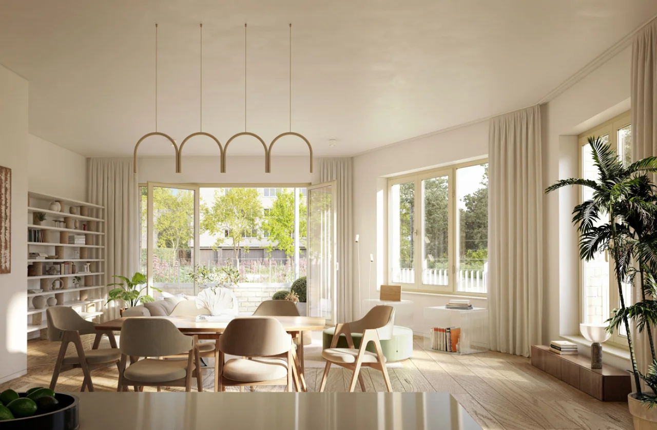 Minerve Residentie Lange 4