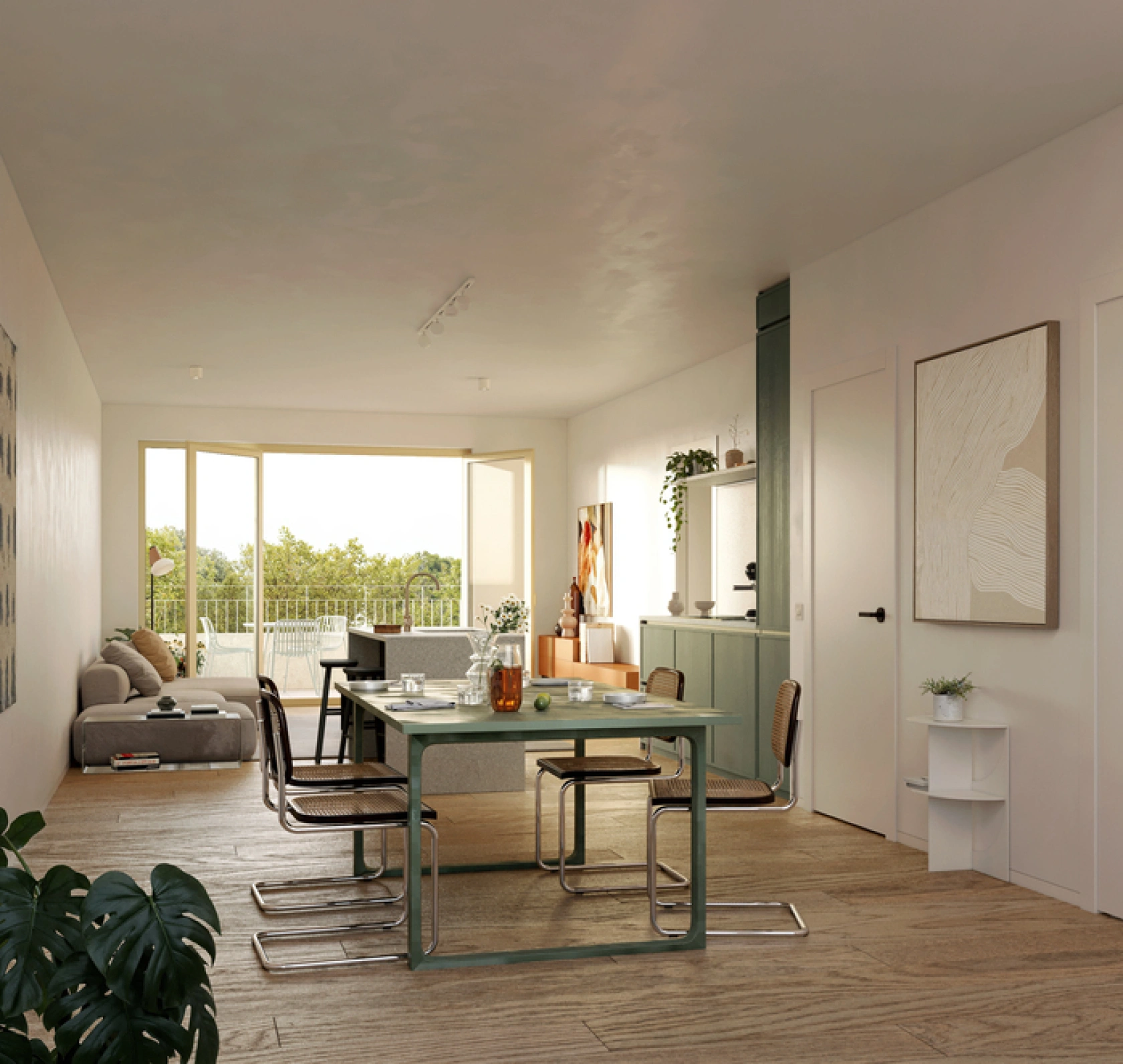 Minerve Residentie Lange 5