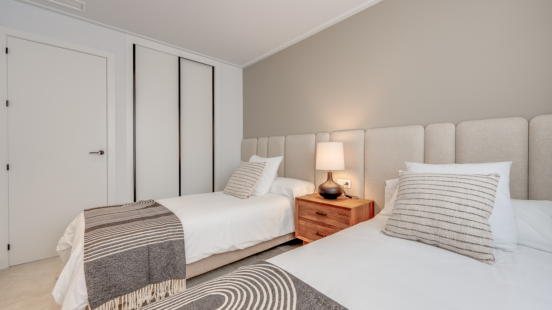 Second bedroom