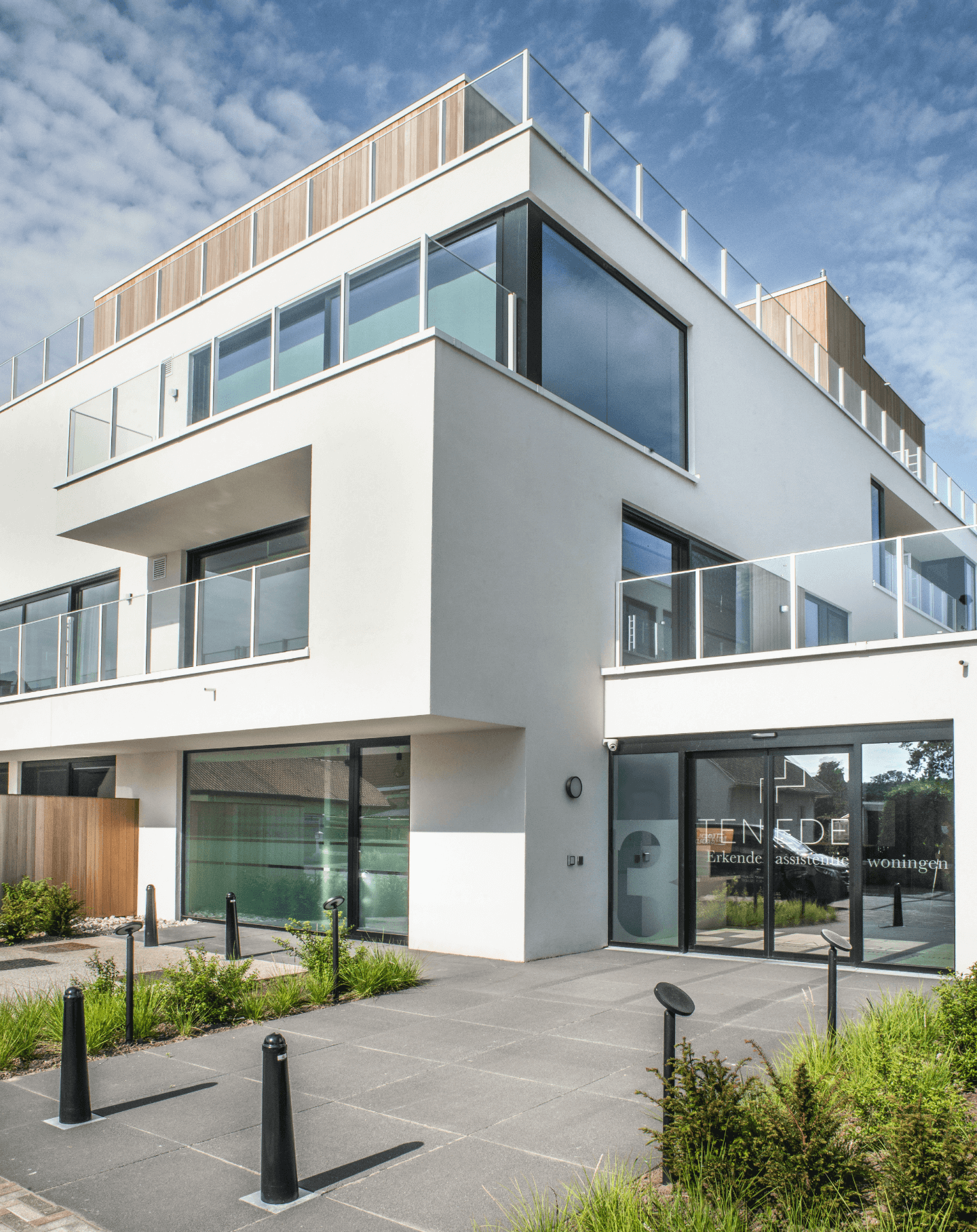 Residentie Ten Ede in Wetteren