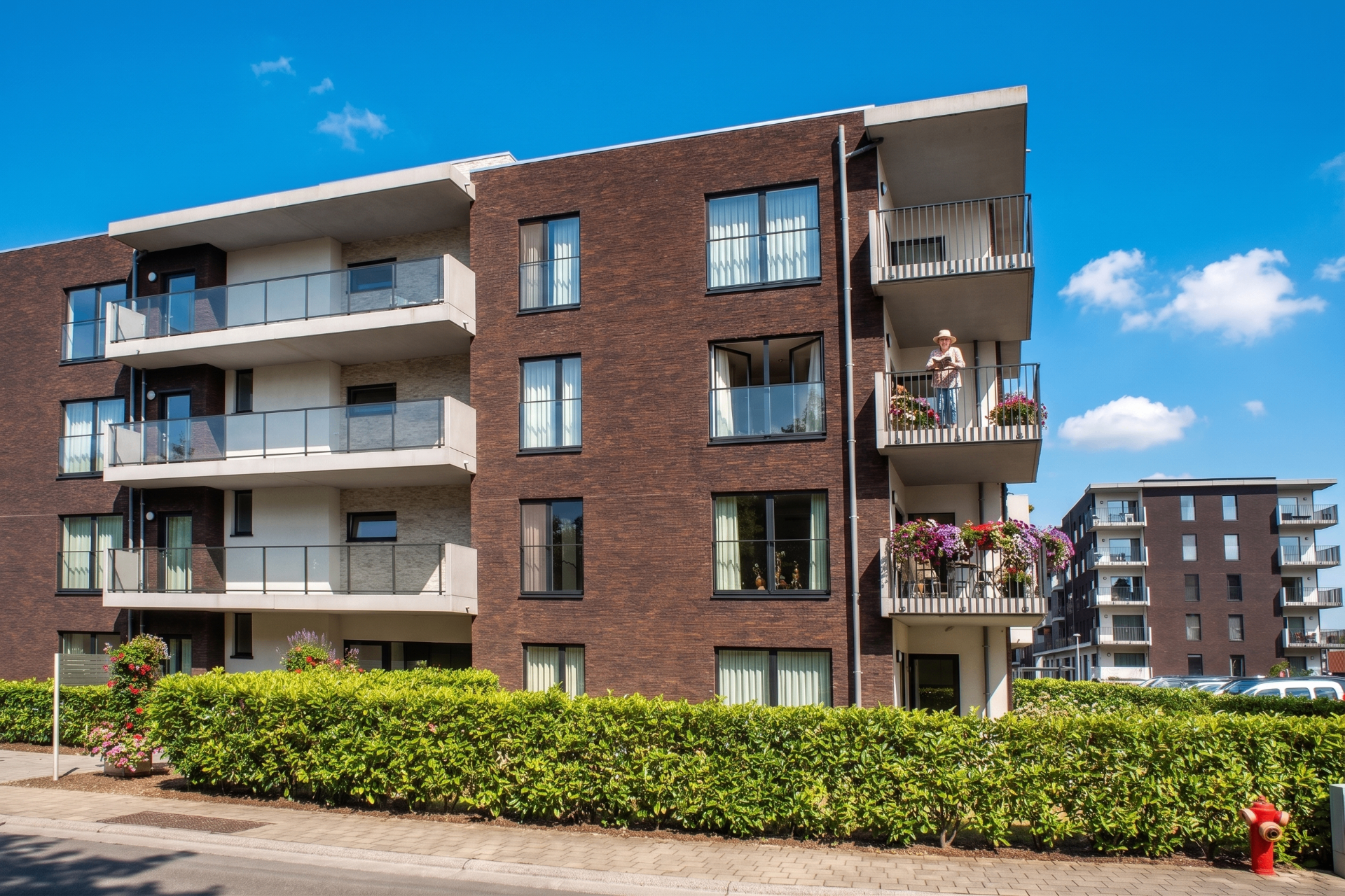Residentie Keizerhof in Oudenaarde